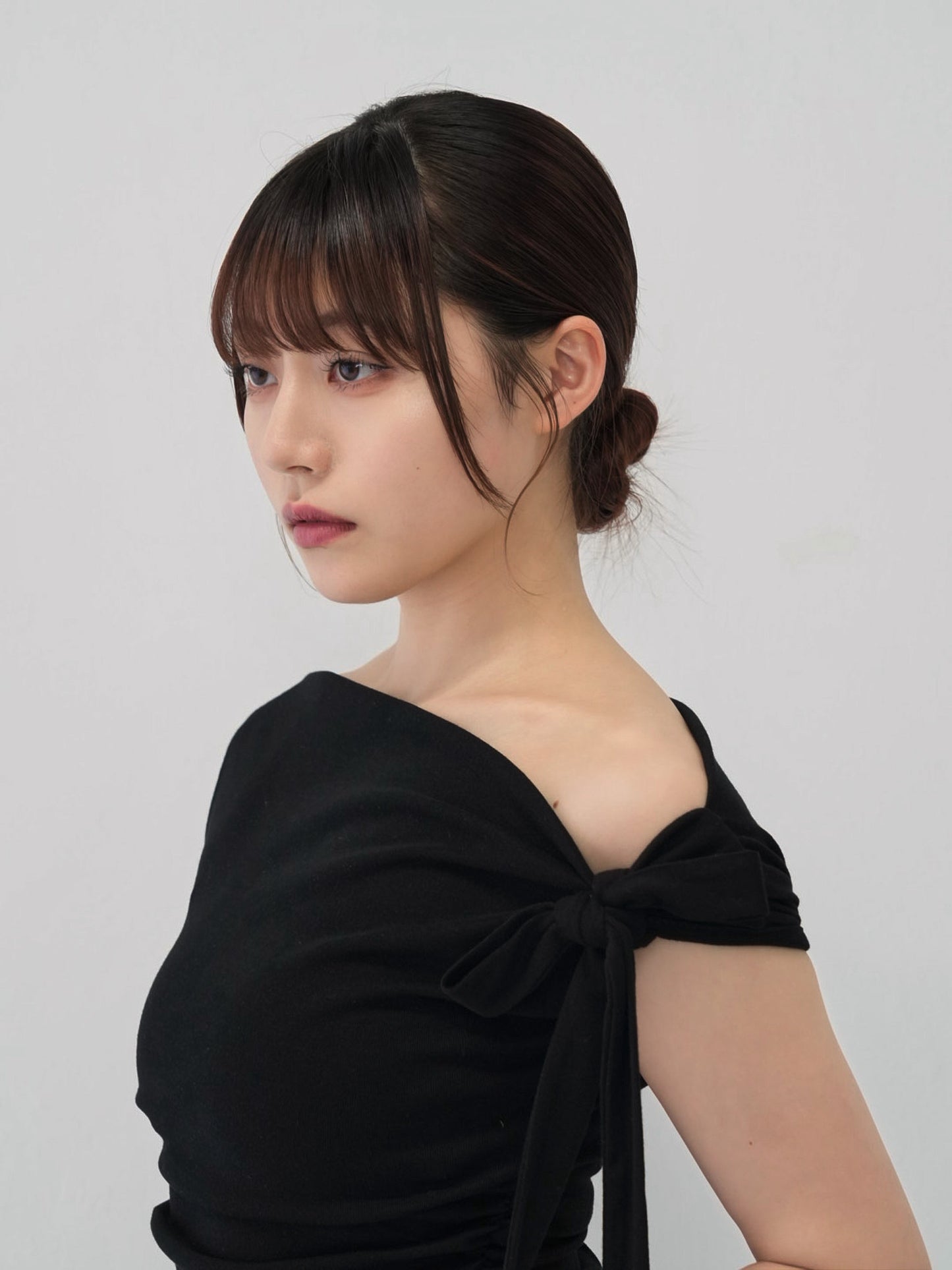 drape tie tops