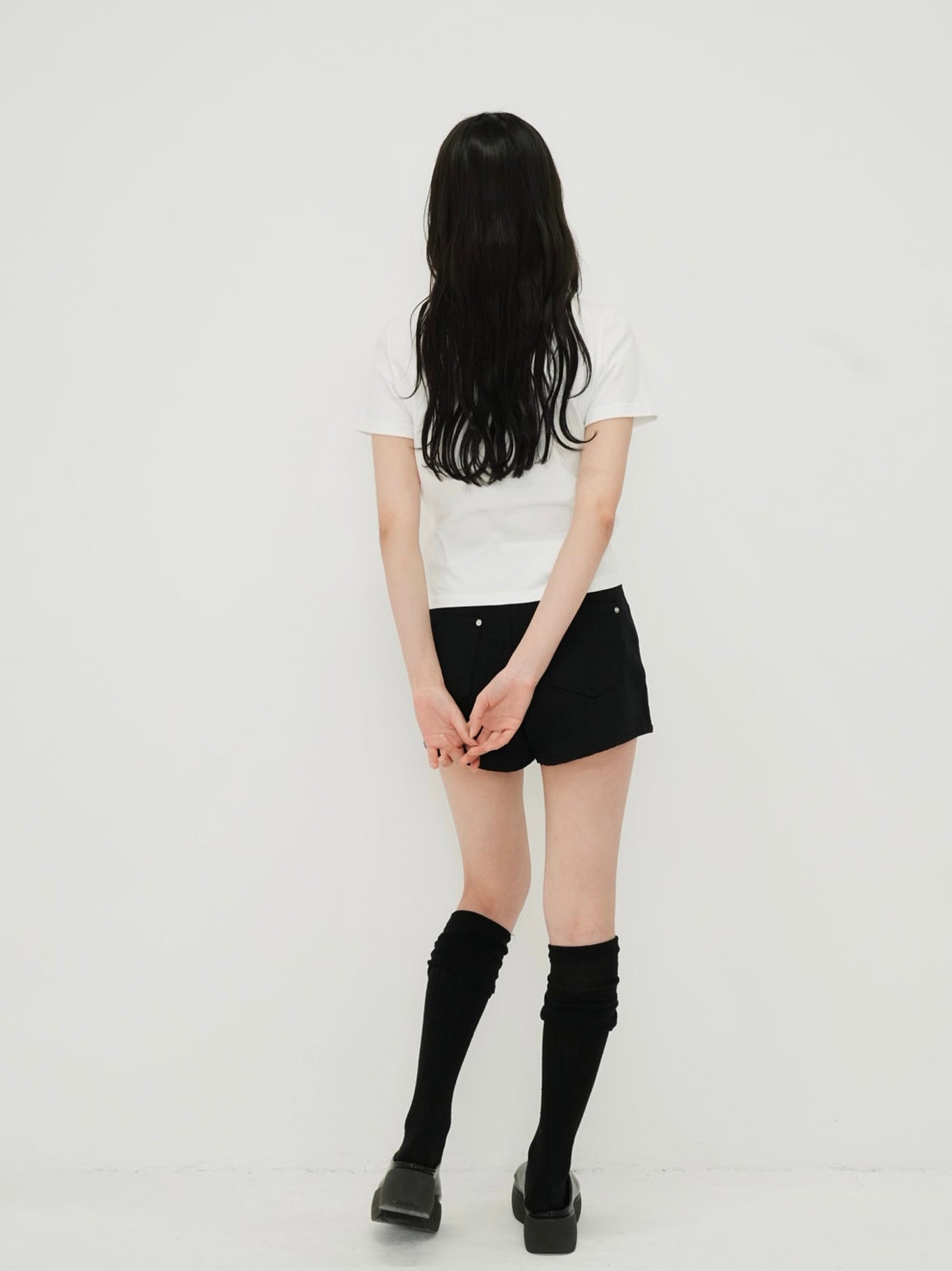 point studs shorts