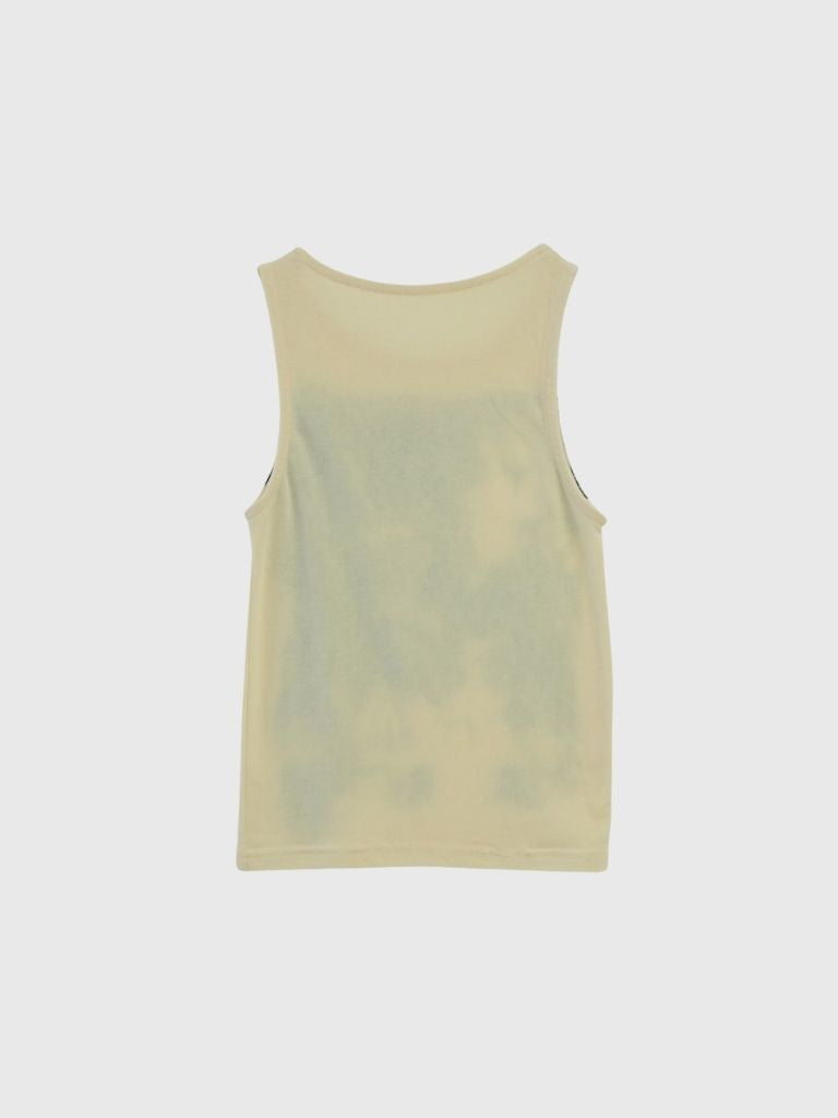 art print tank top