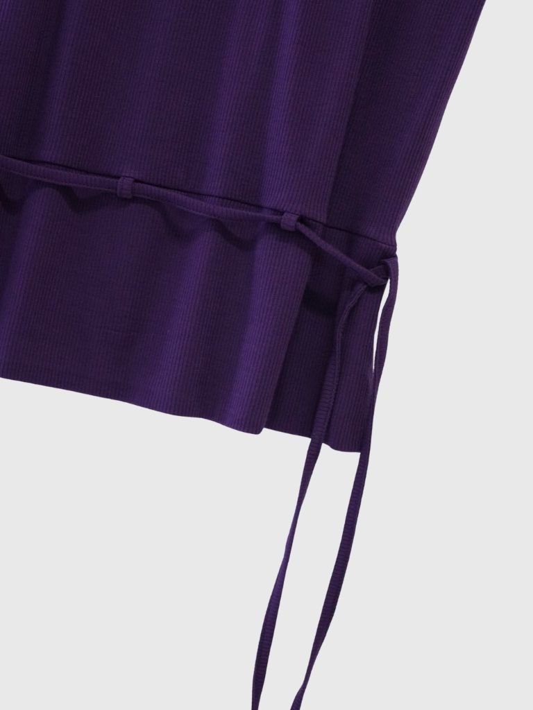 cutout design tank top
