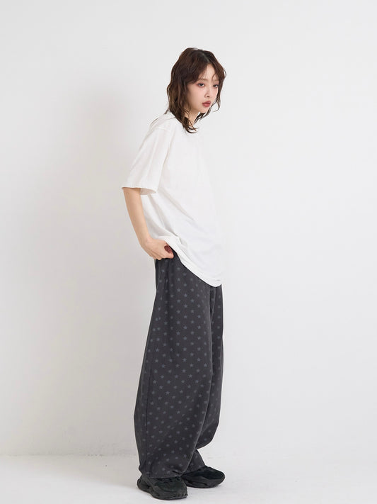 back eyelet line tops
