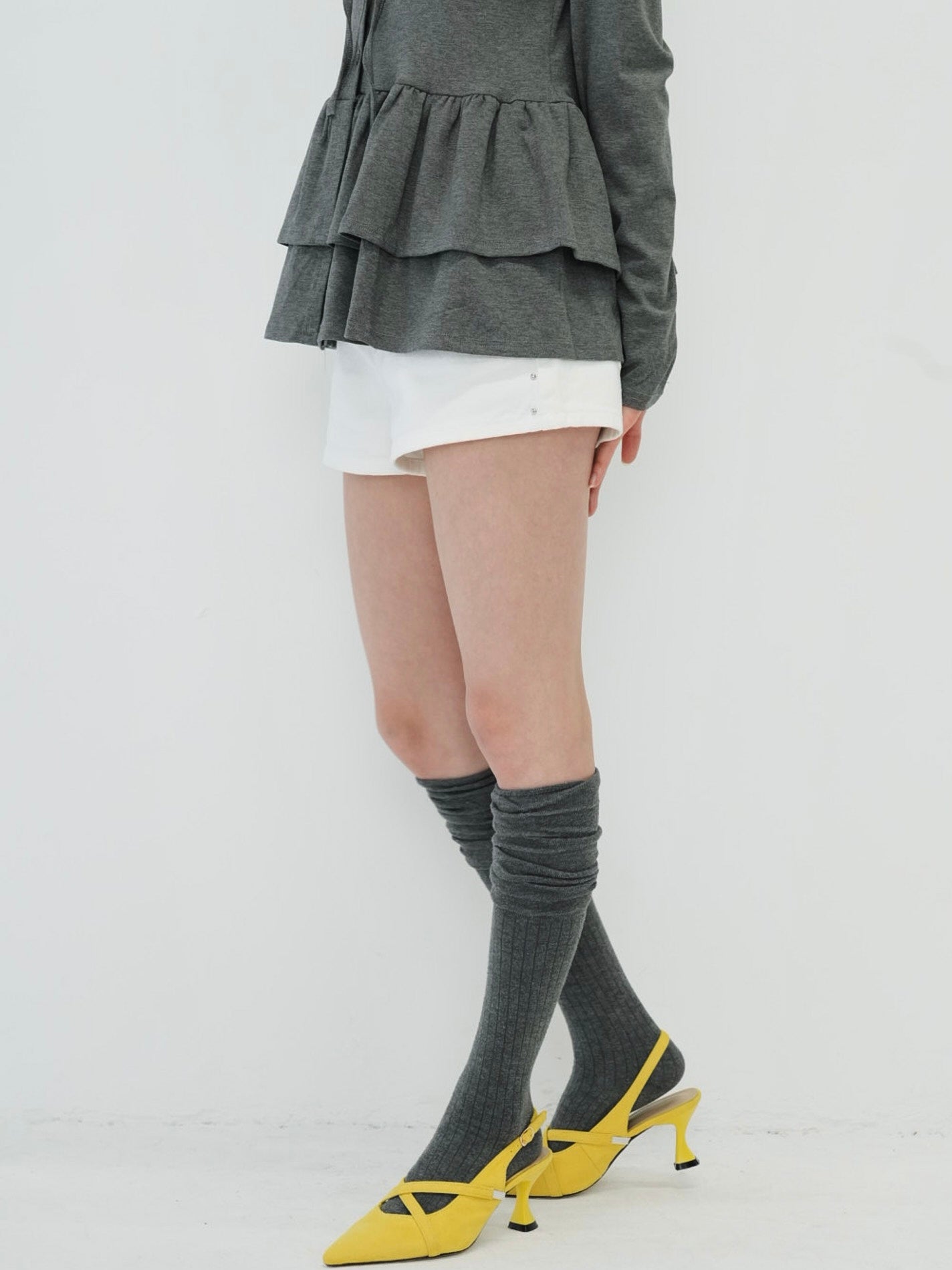 point studs shorts
