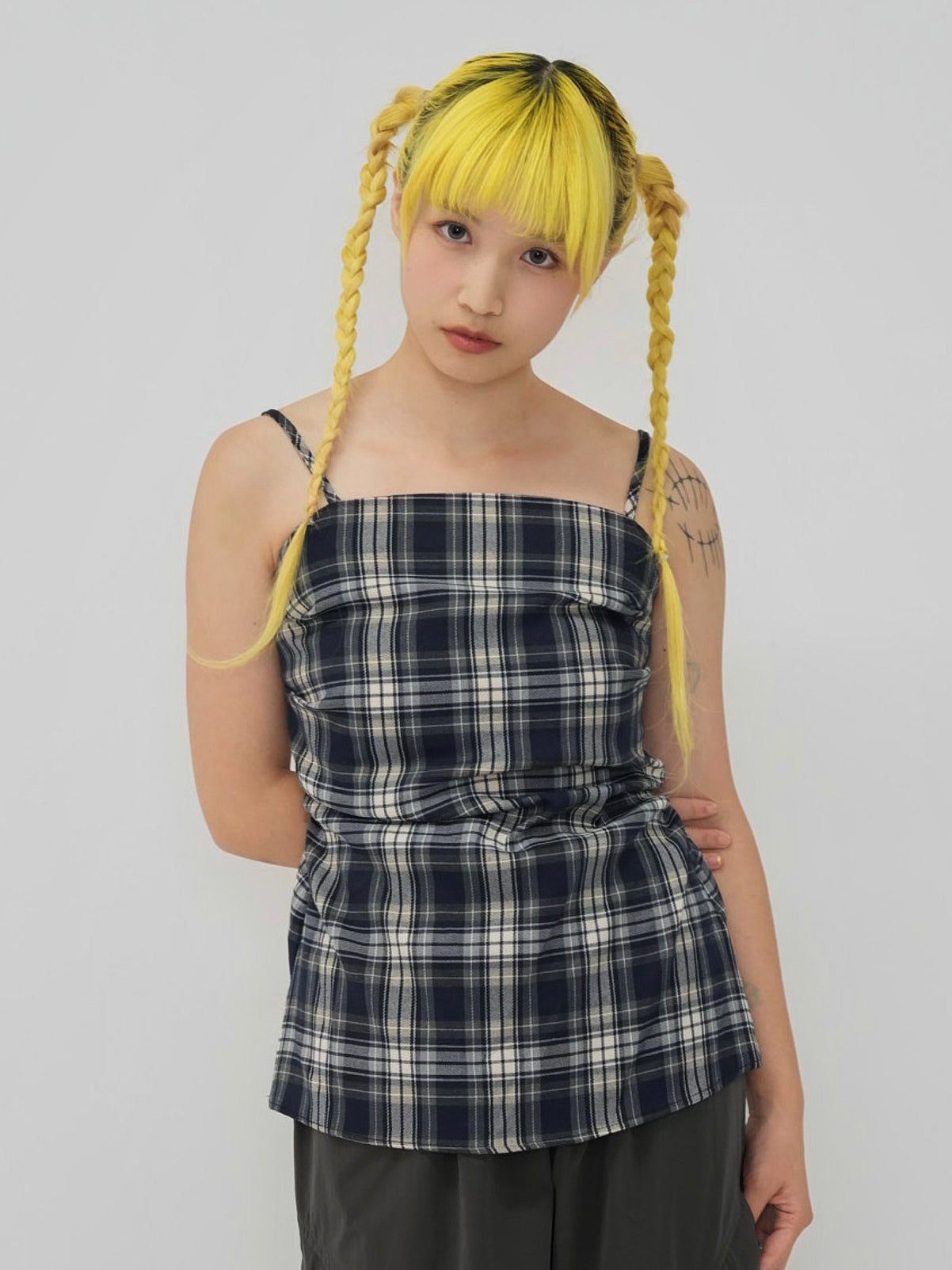 modified check cami