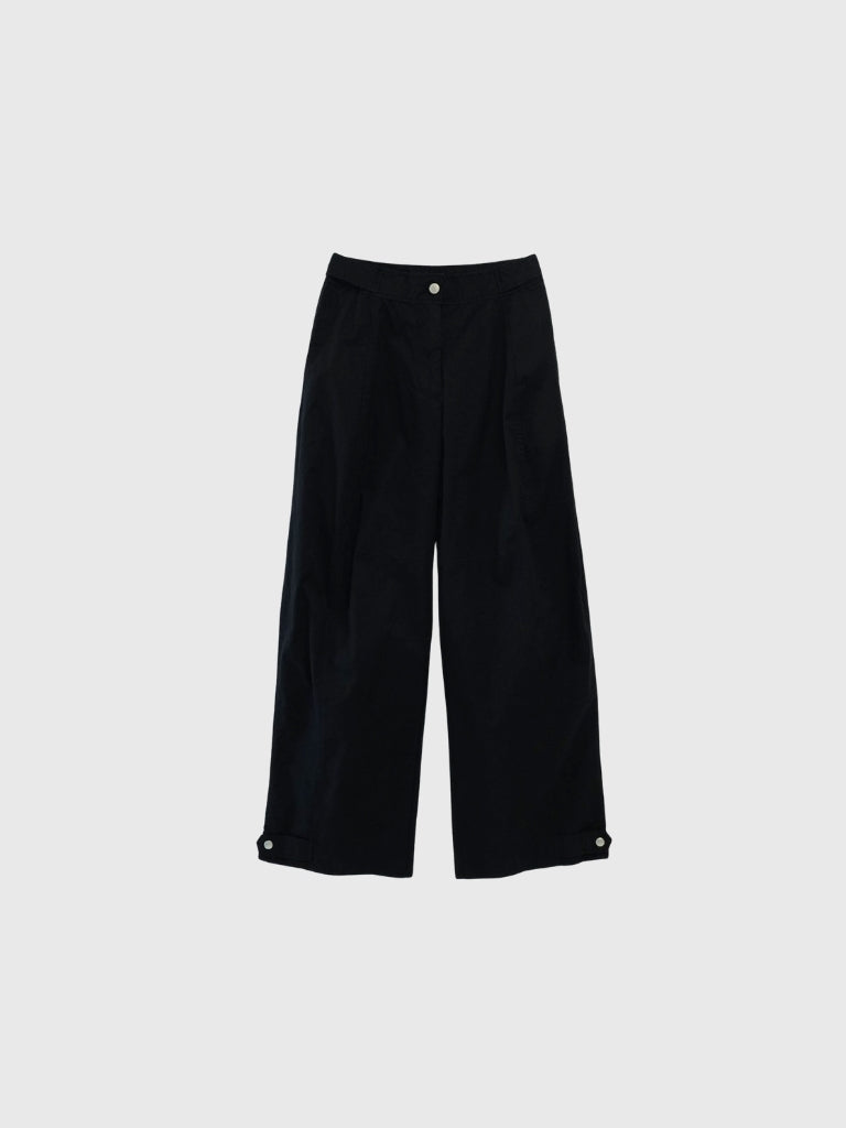 adjust button balloon pants