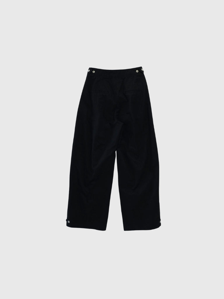 adjust button balloon pants