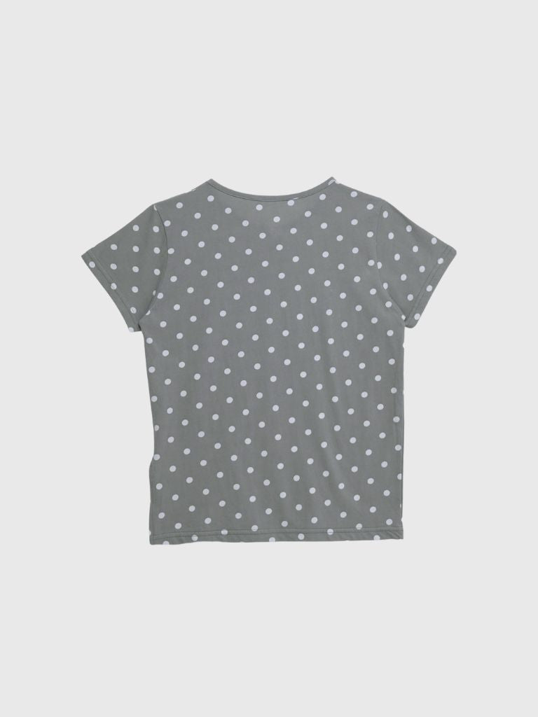 sideslit dot tops