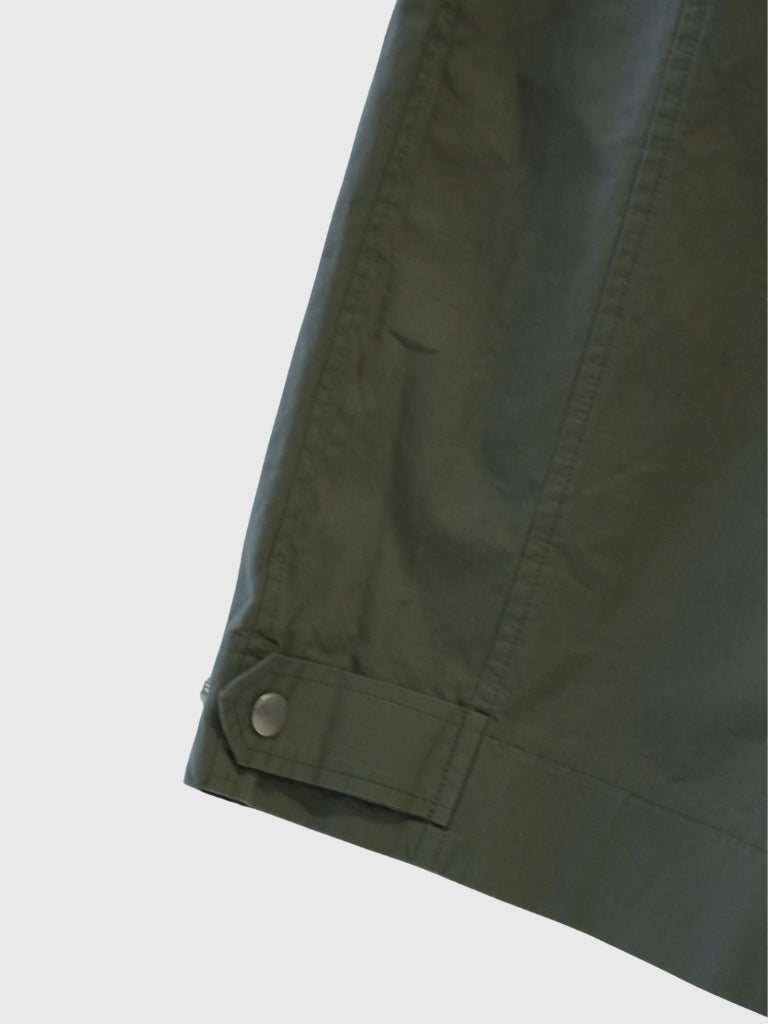 adjust button balloon pants
