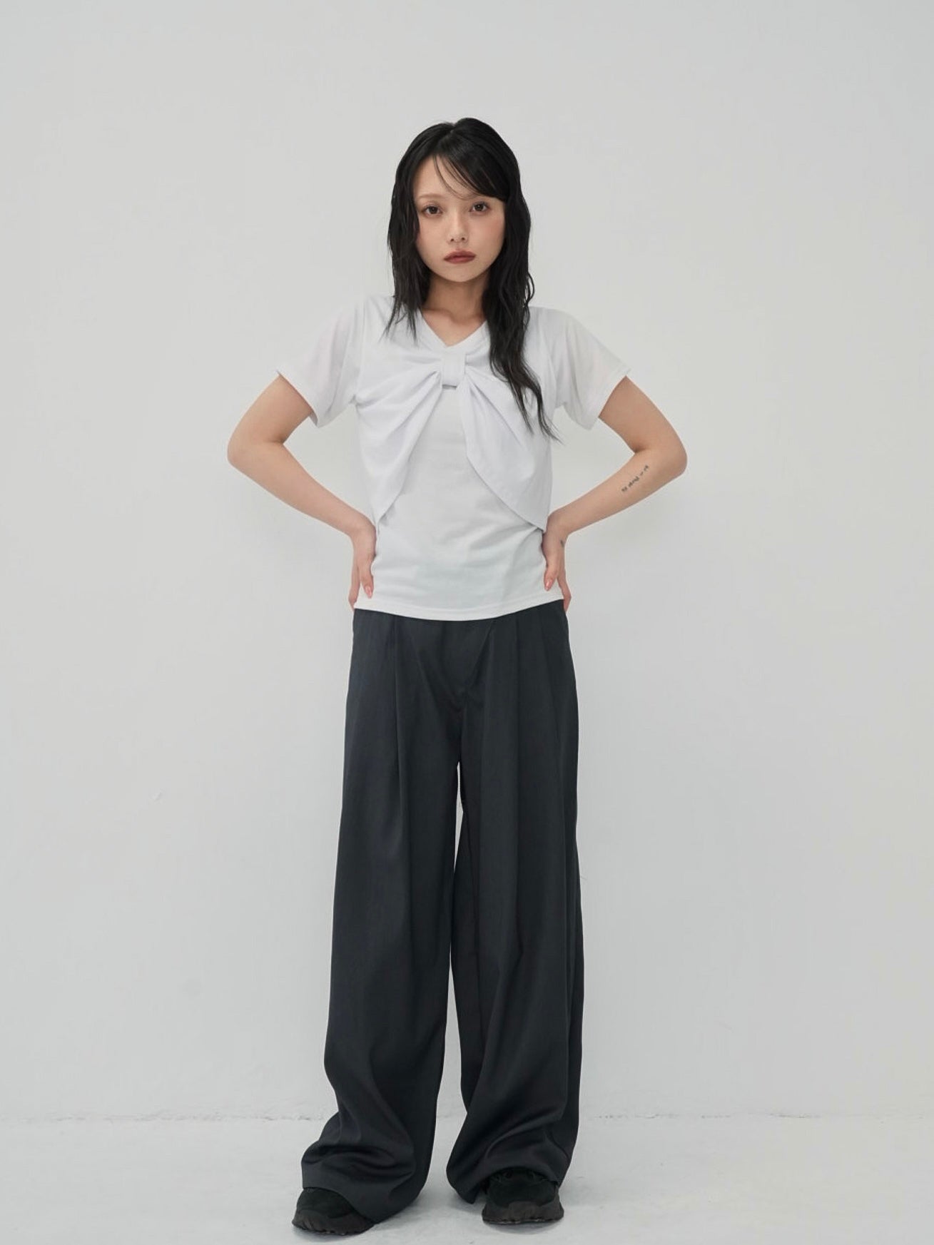 center bow tops