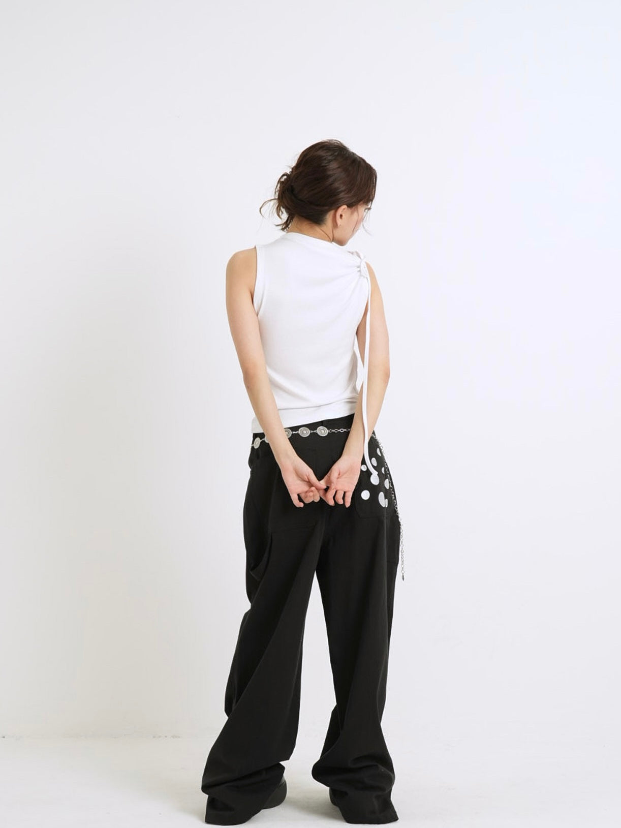 bloom relief tops