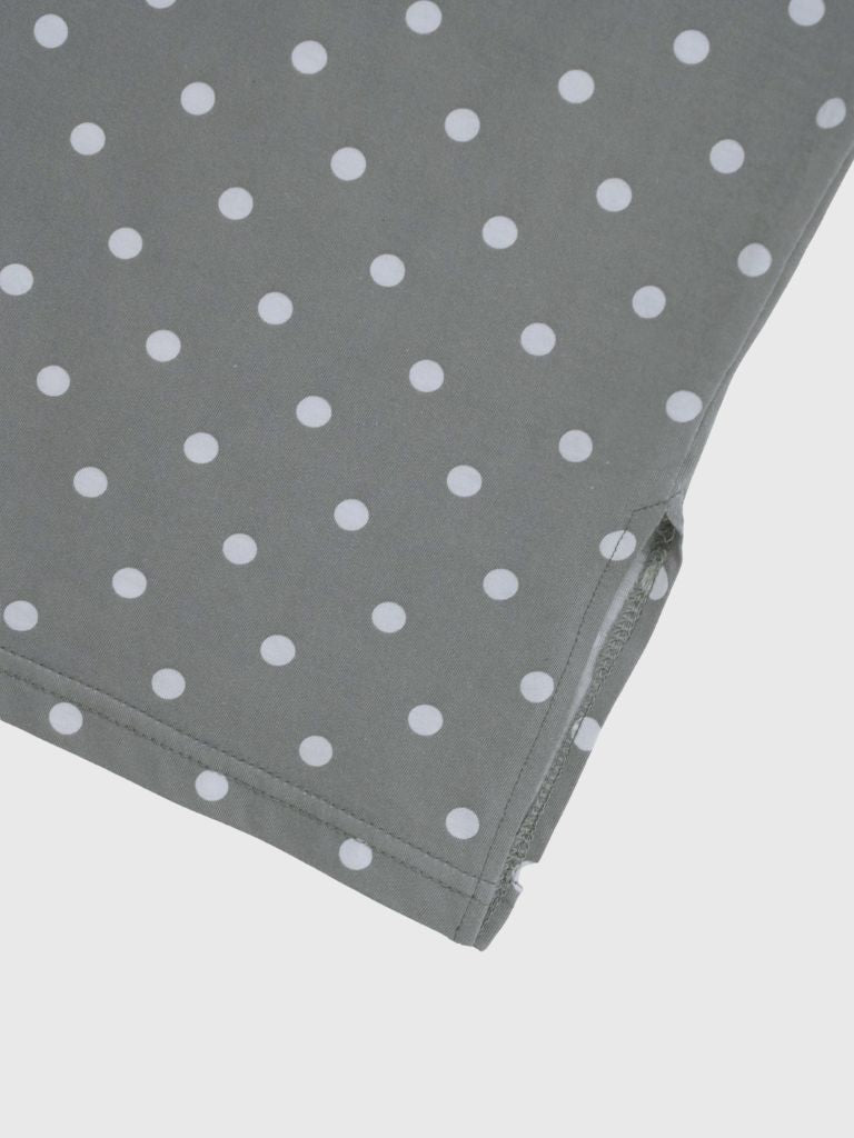 sideslit dot tops
