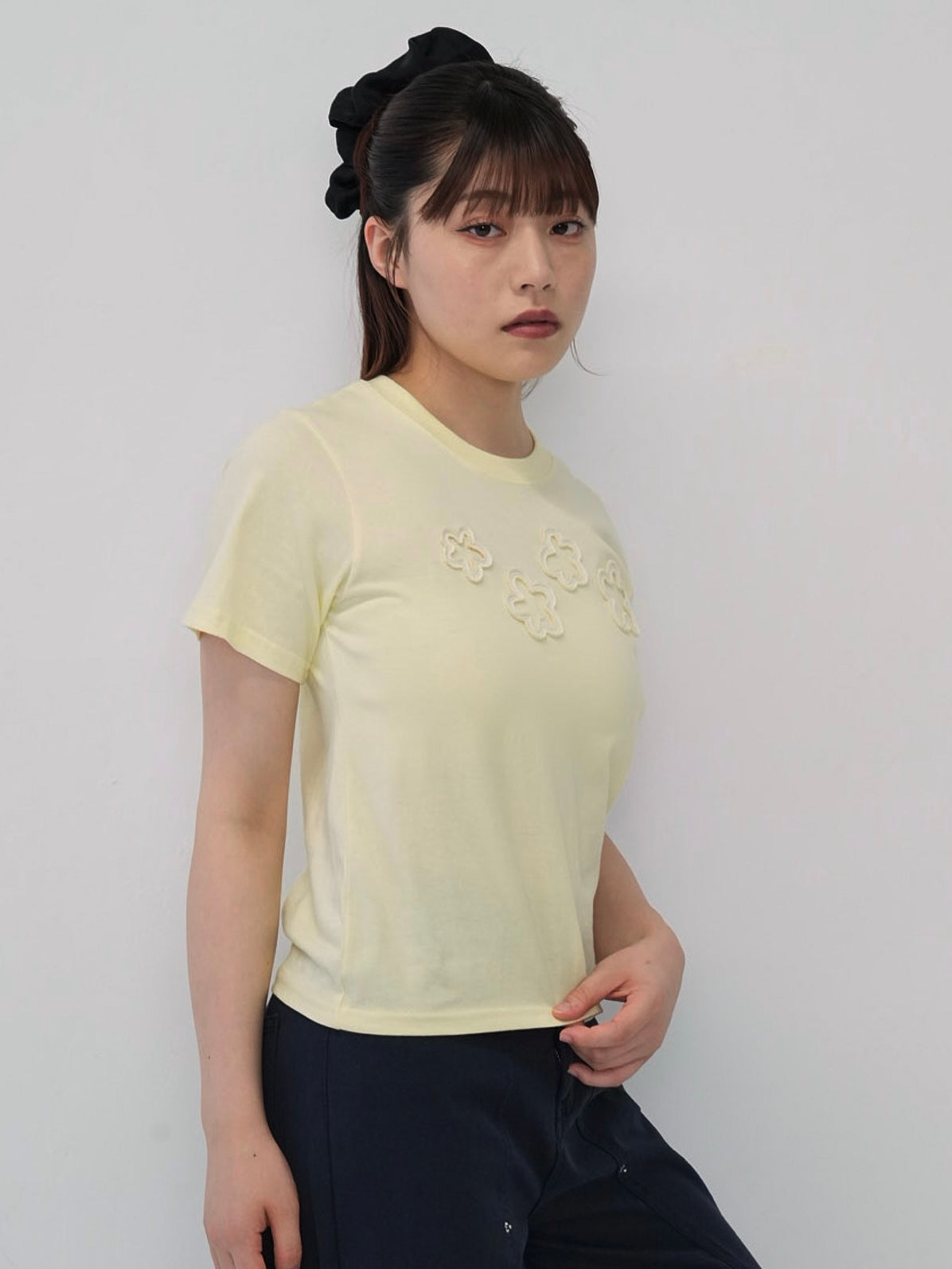 flower patch t
