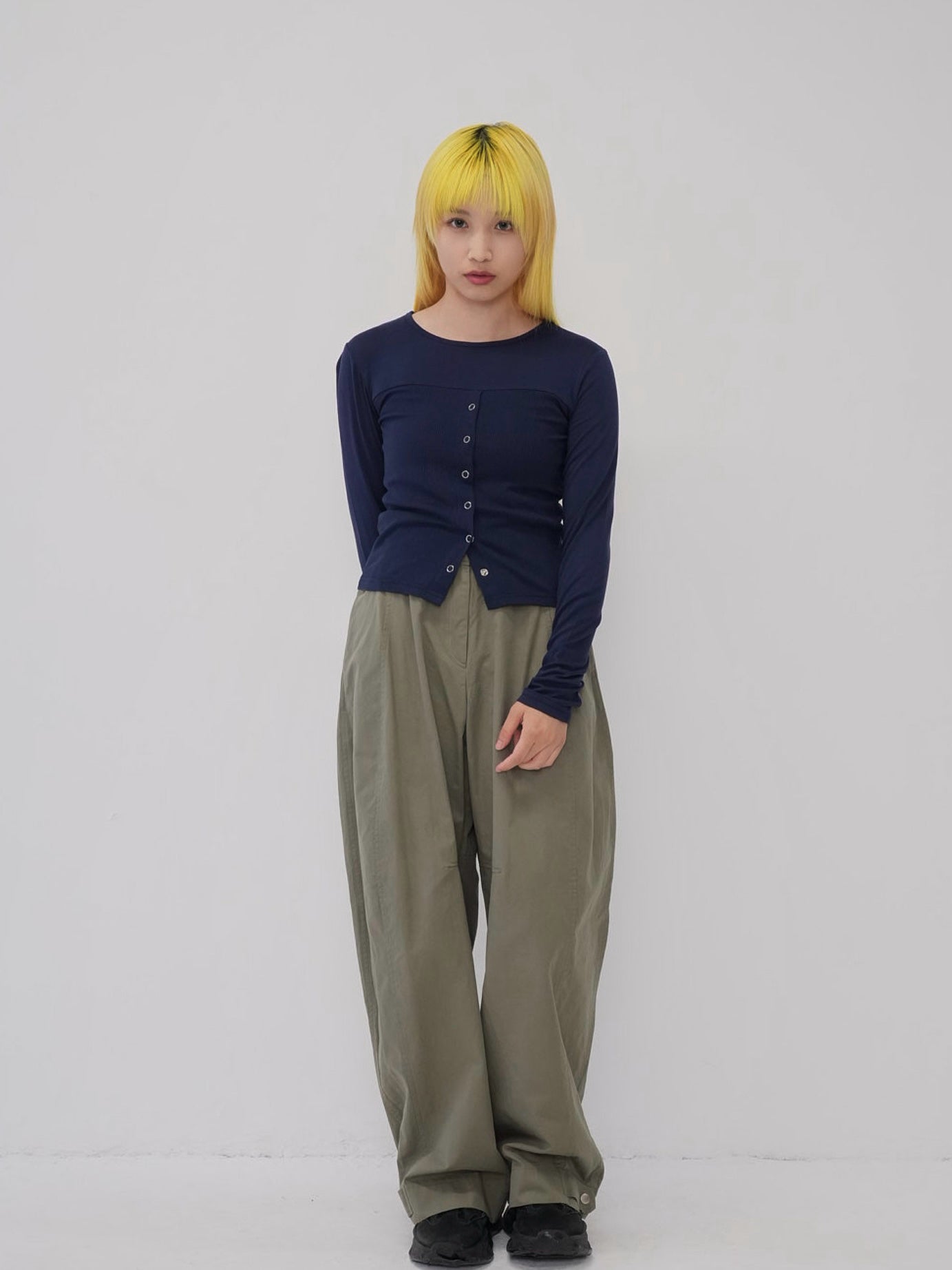line snap tops