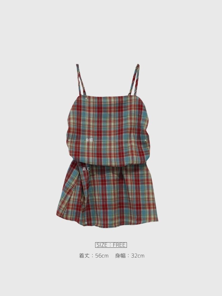 modified check cami