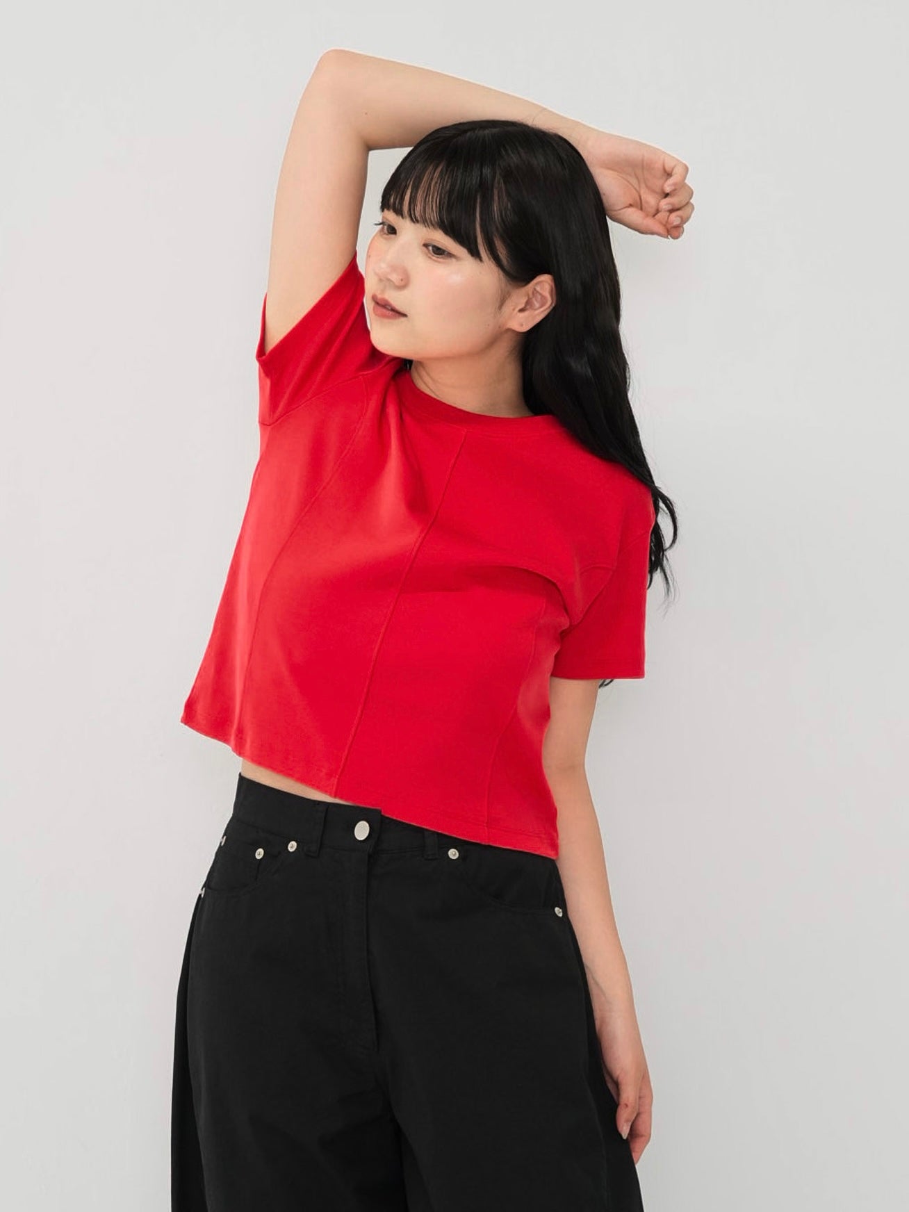cropped tops
