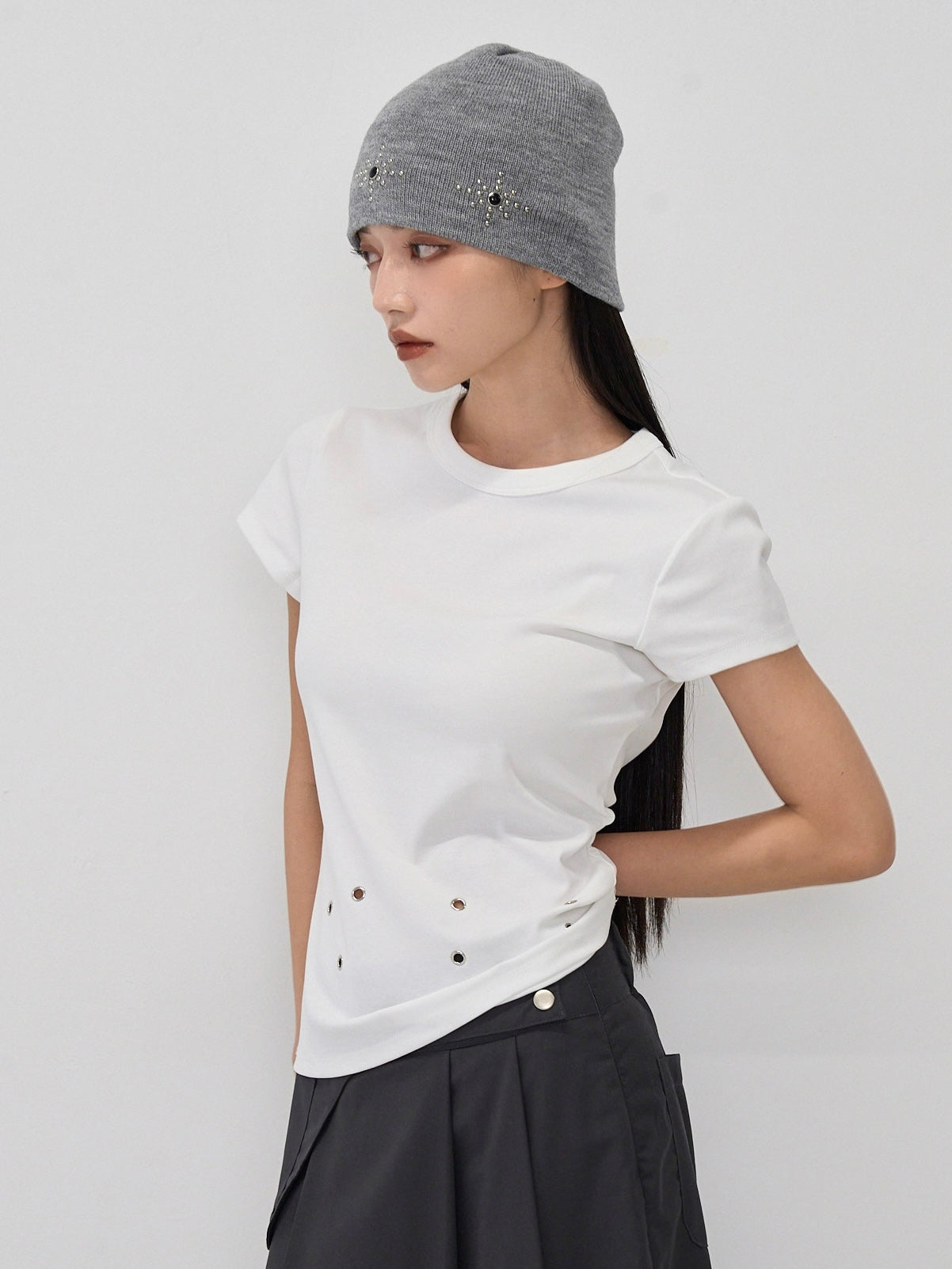 nova star stud beanie