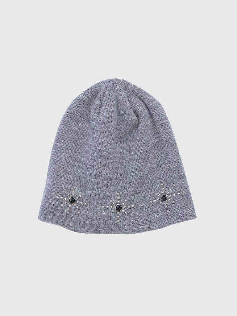 nova star stud beanie