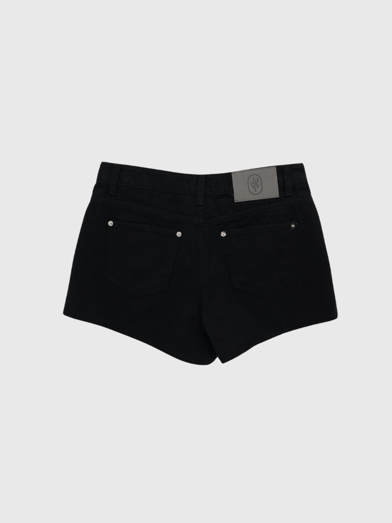 point studs shorts