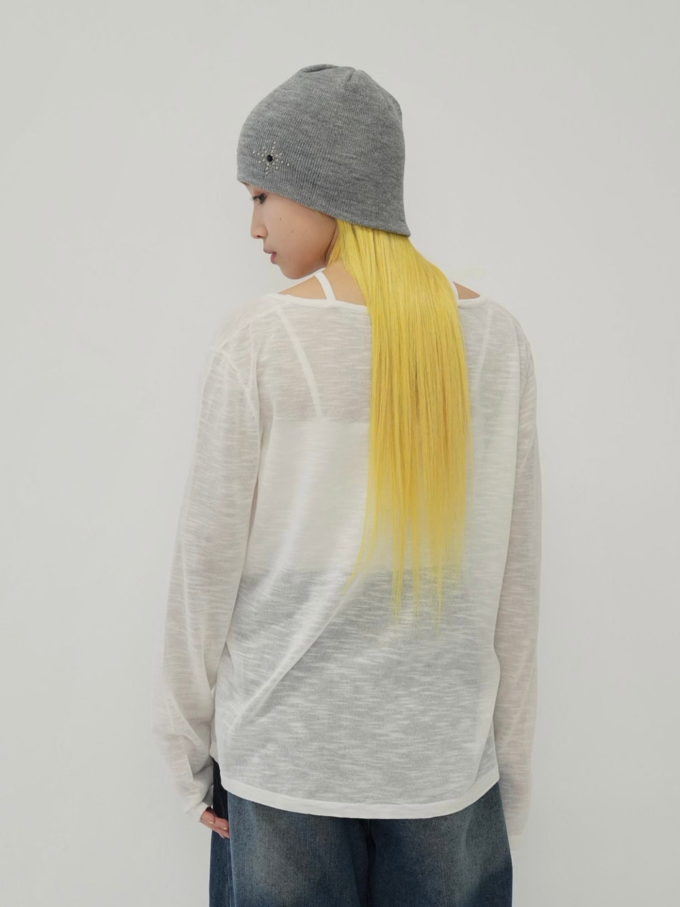 nova star stud beanie