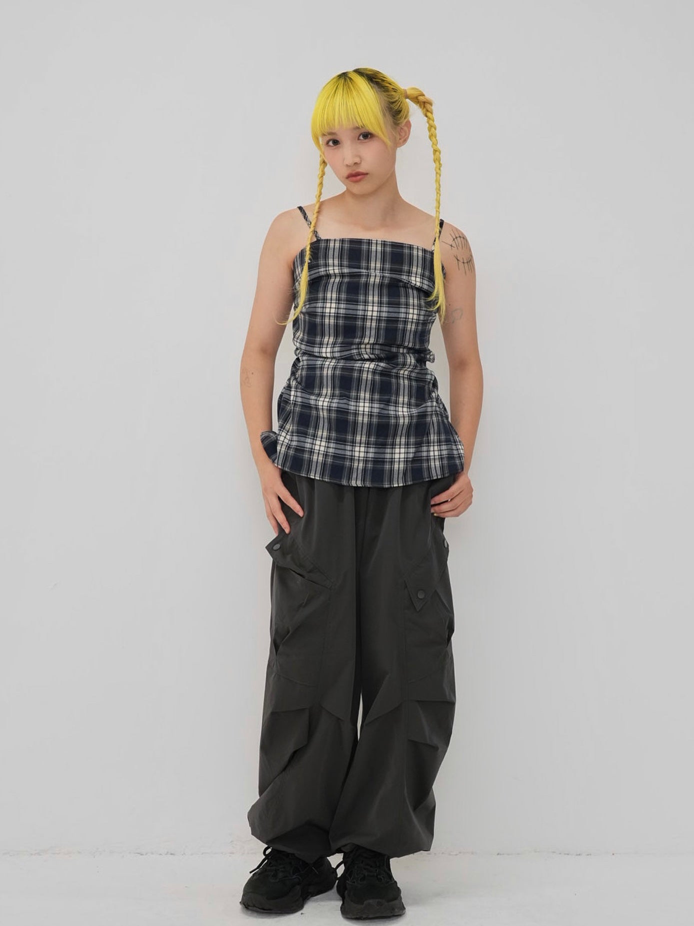 modified check cami