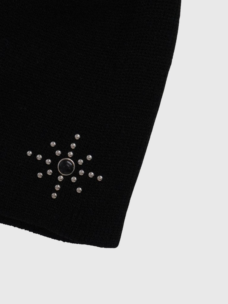 nova star stud beanie