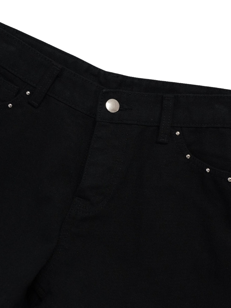 point studs shorts