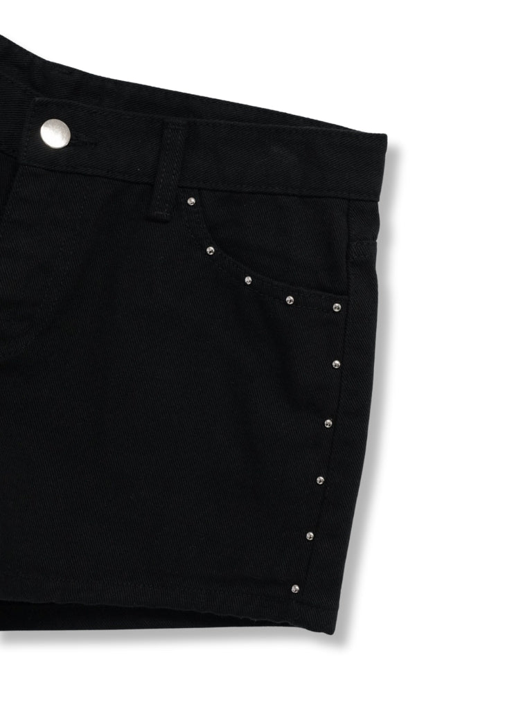 point studs shorts