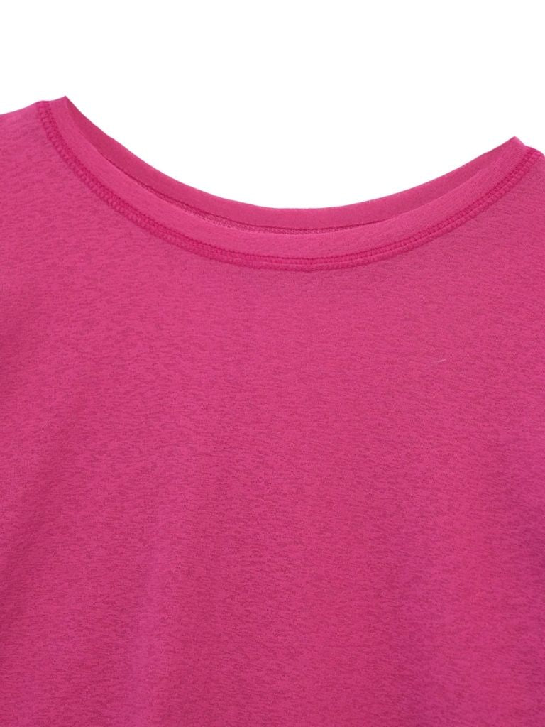 bicolor see through t