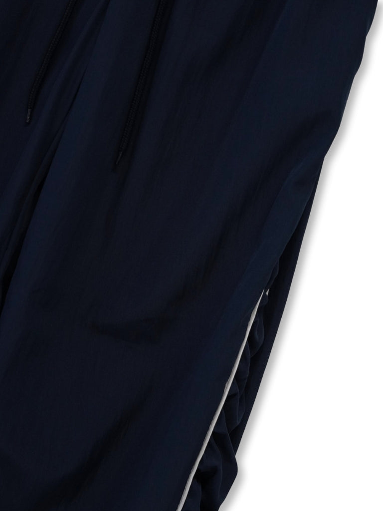 piping shirring pants
