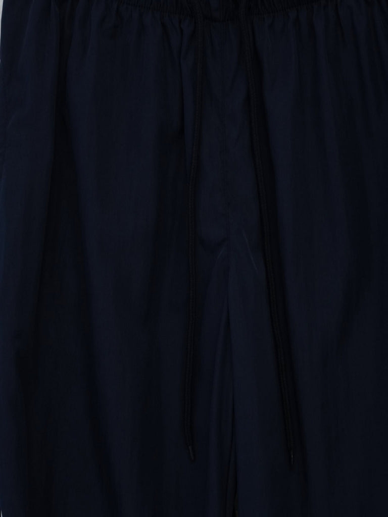 piping shirring pants