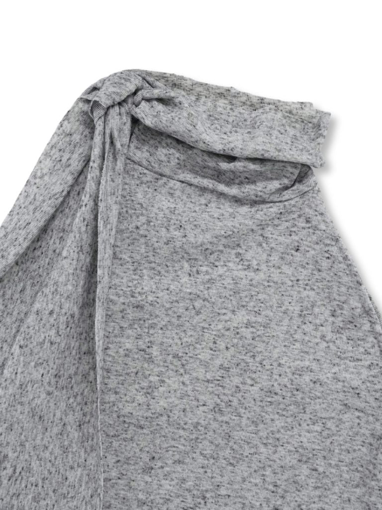 drape off shoulder tops