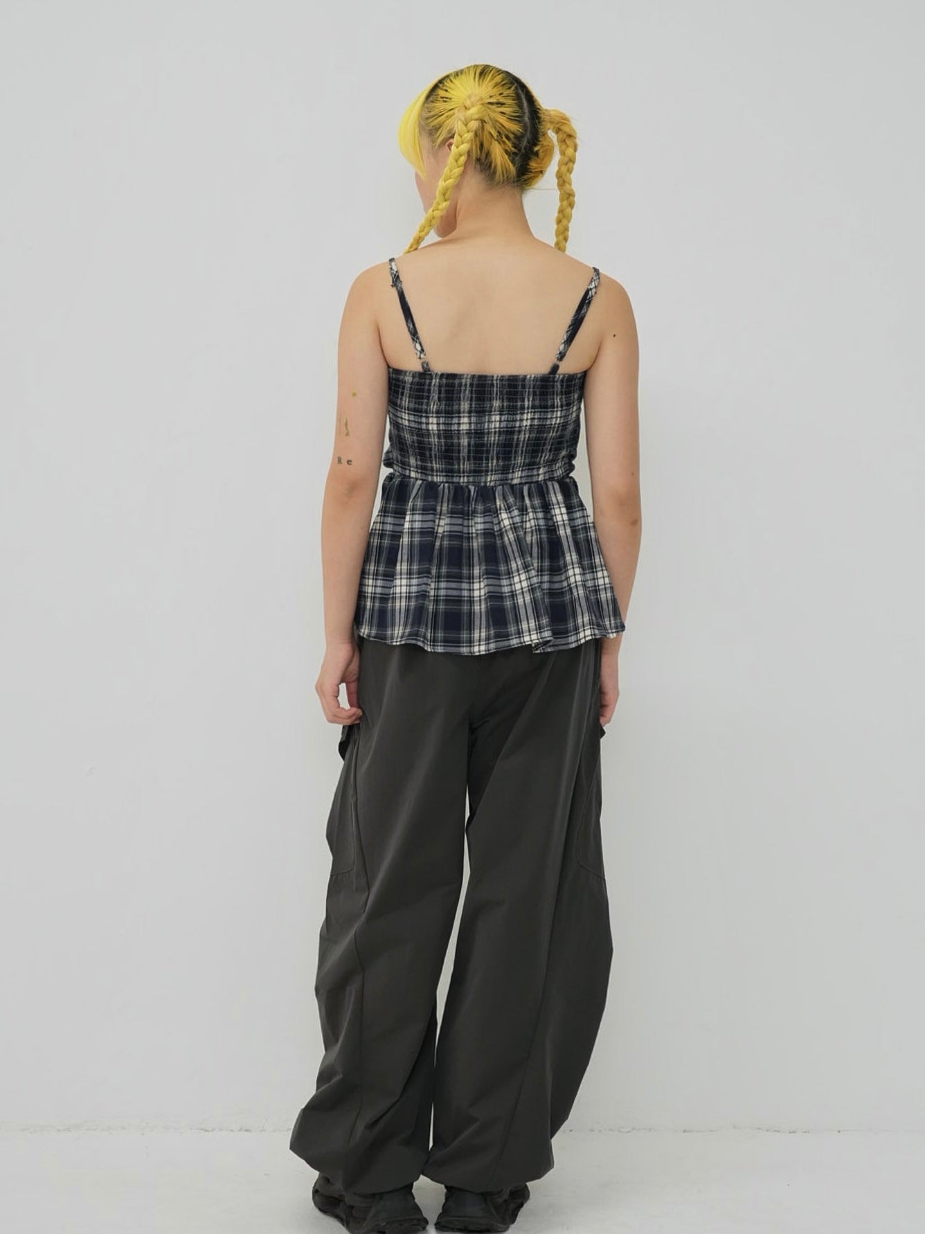 modified check cami