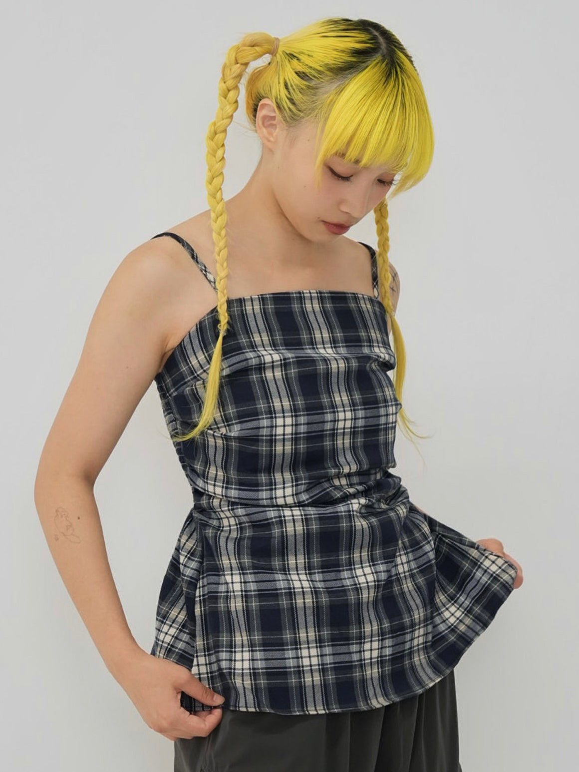 modified check cami