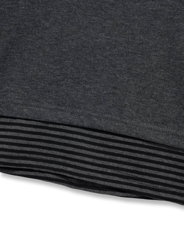 border layered snap tops