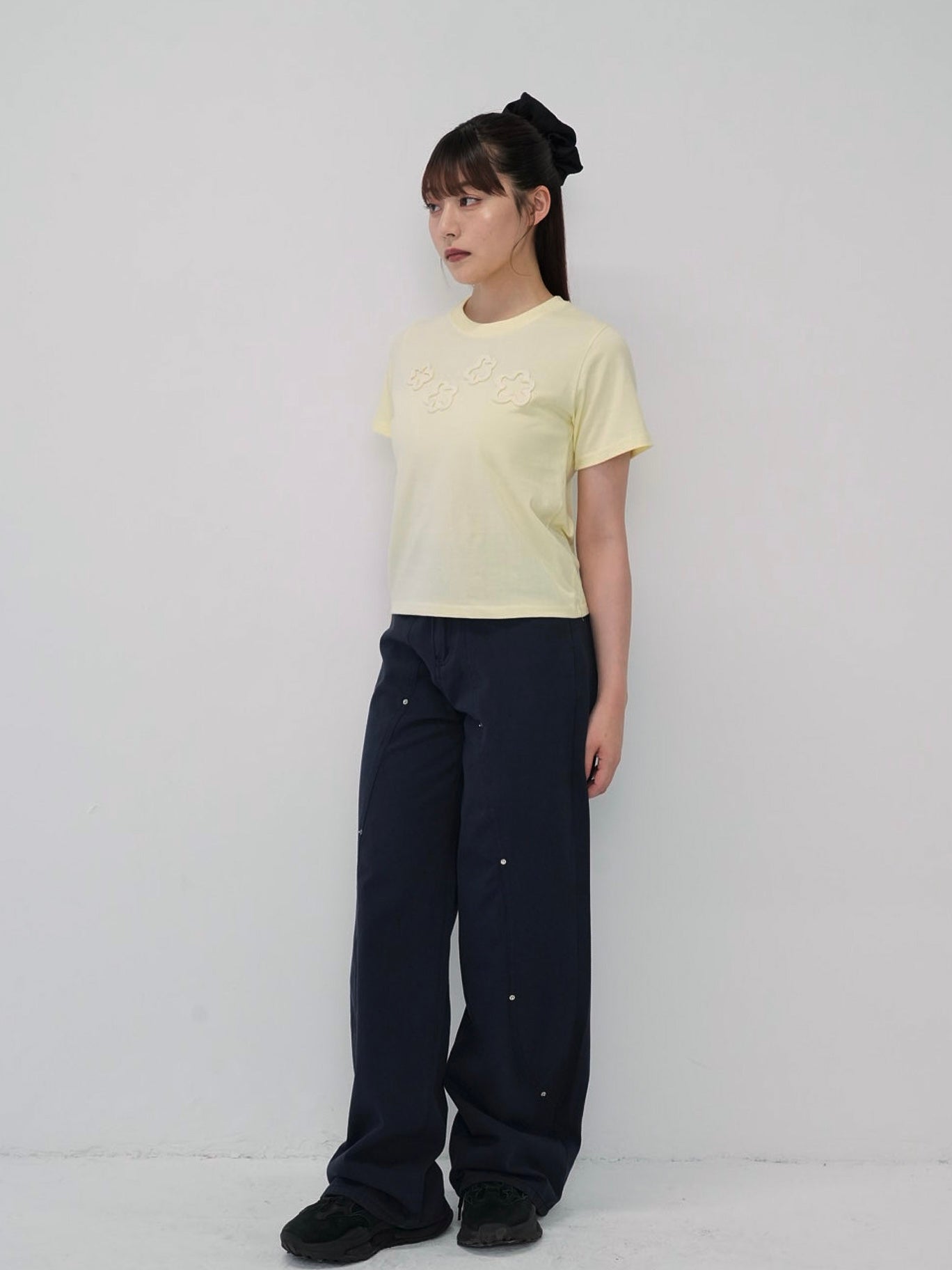 flower patch t