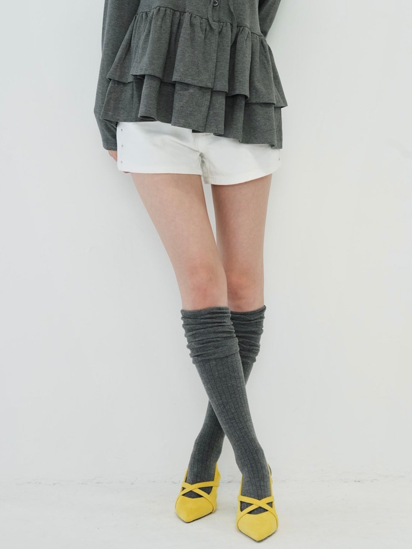 point studs shorts