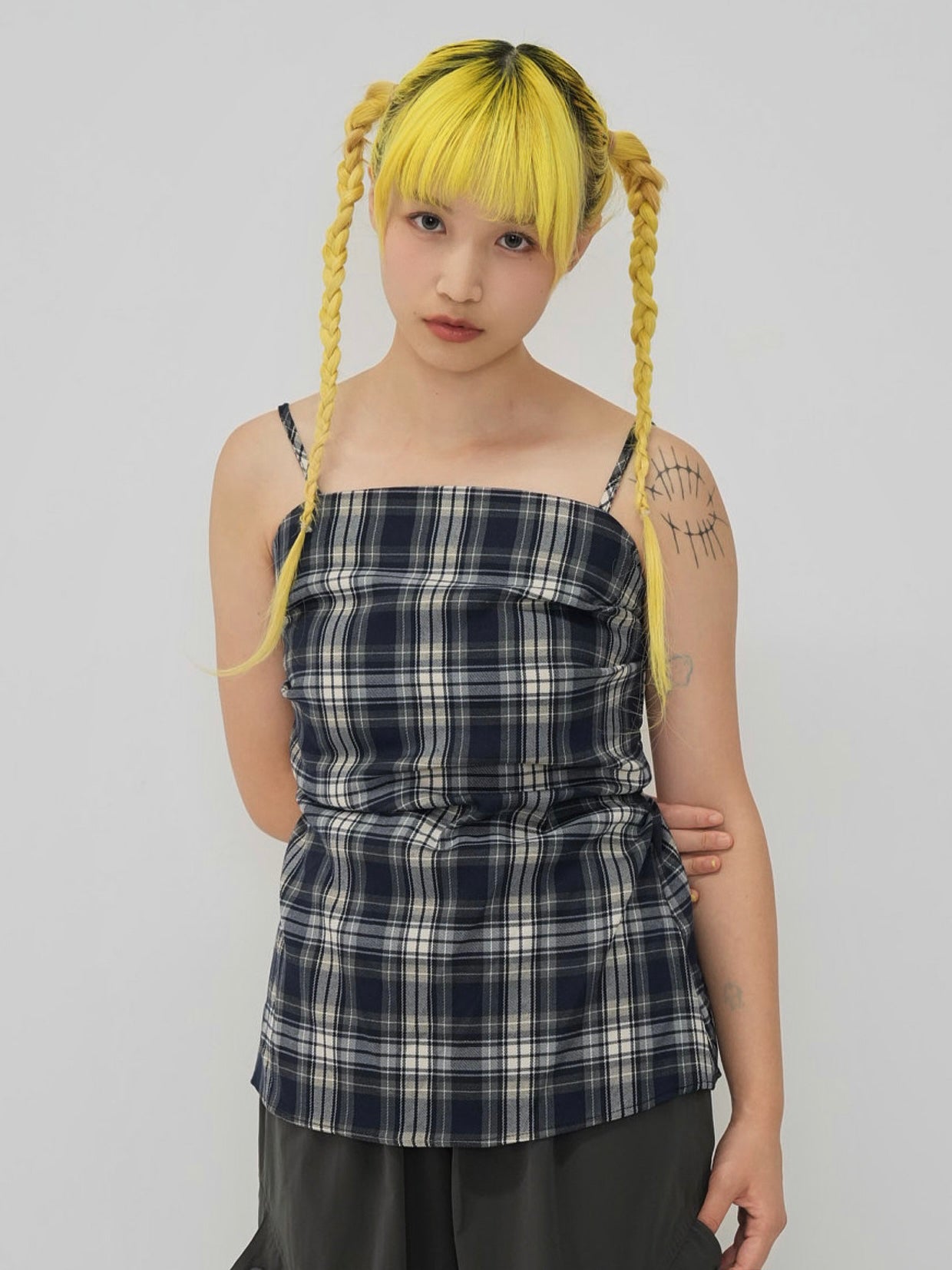 modified check cami