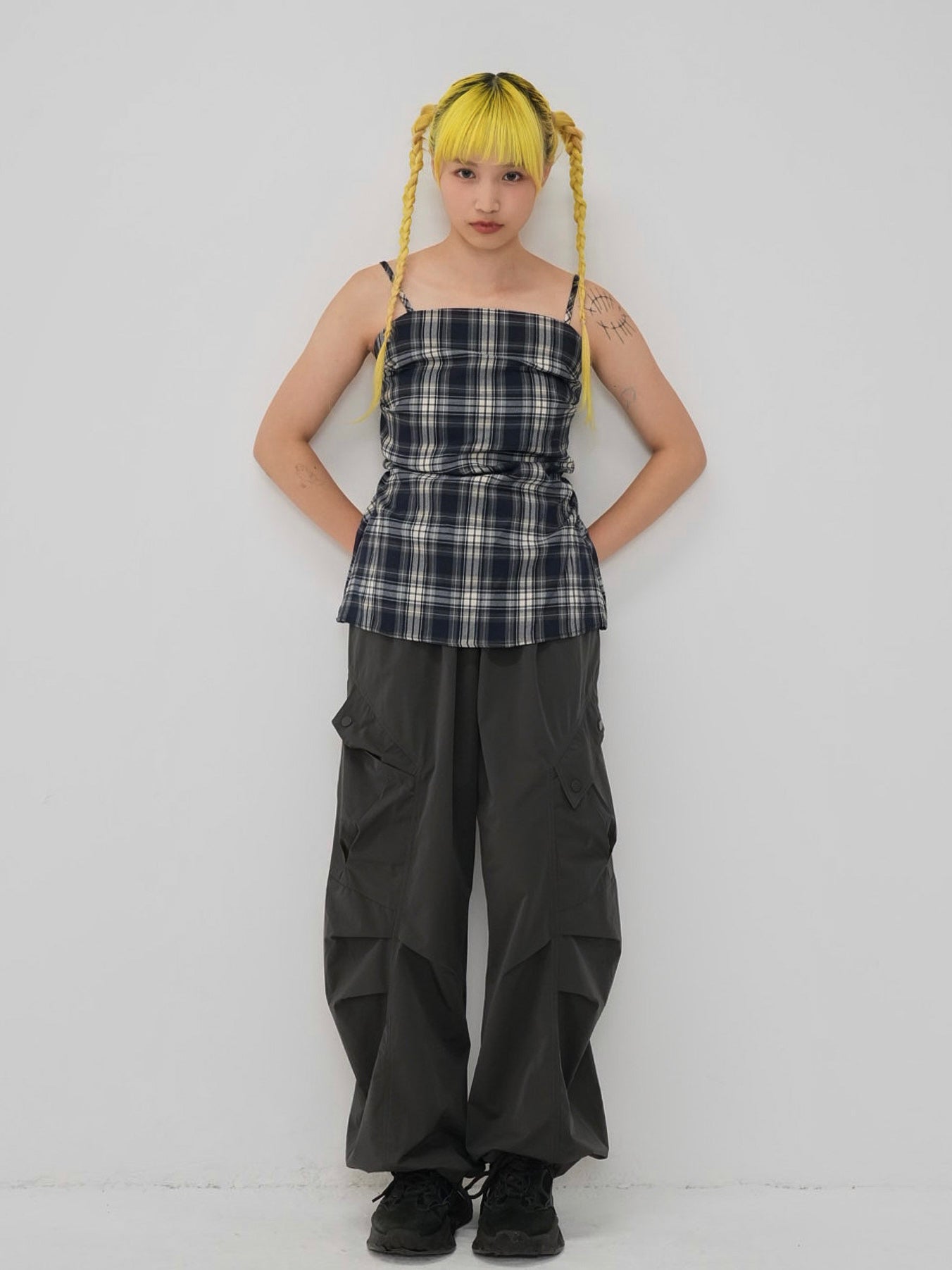 modified check cami
