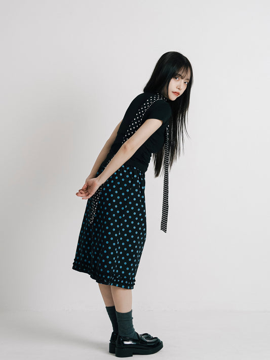 dot medium skirt