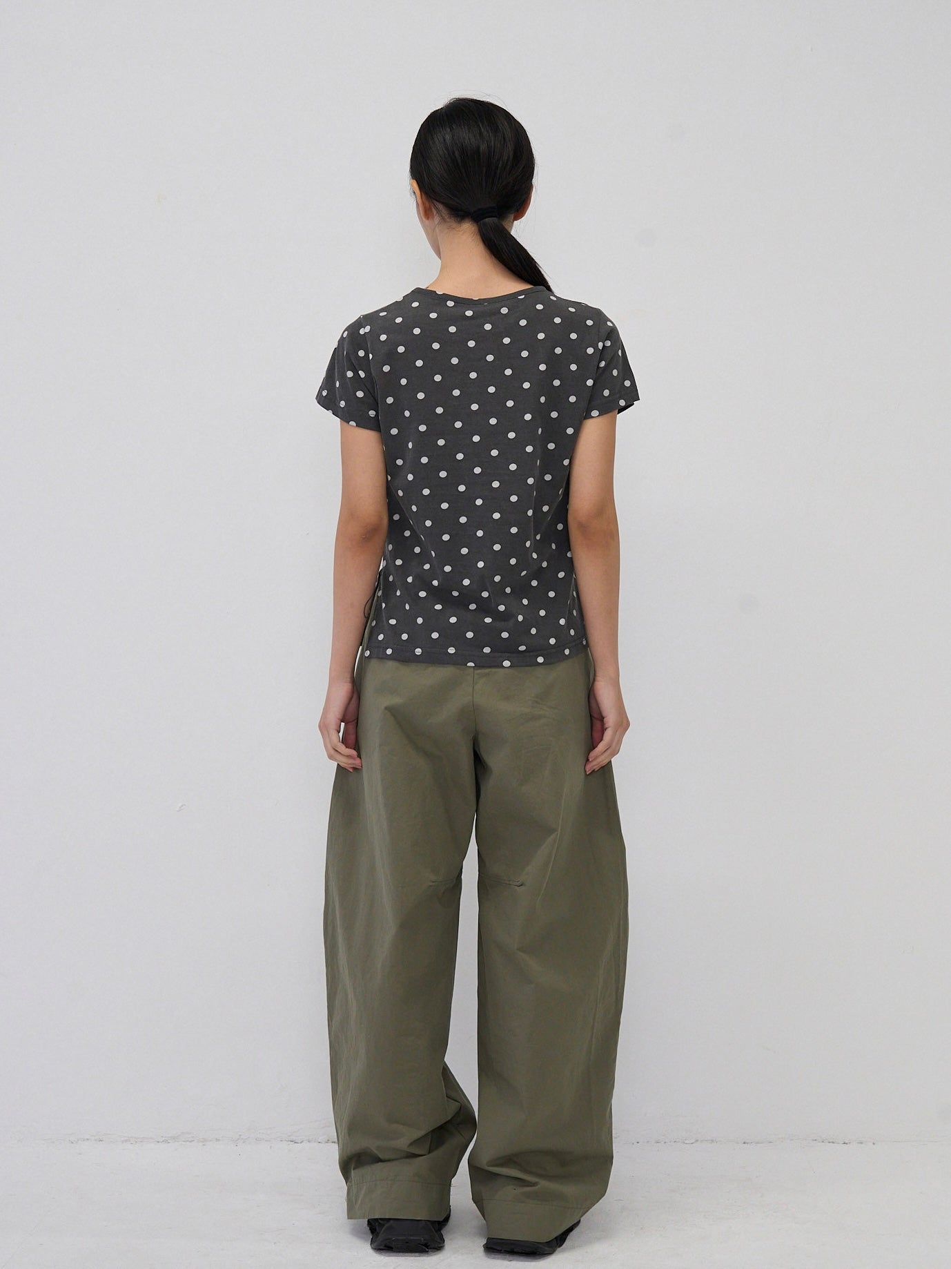 sideslit dot tops