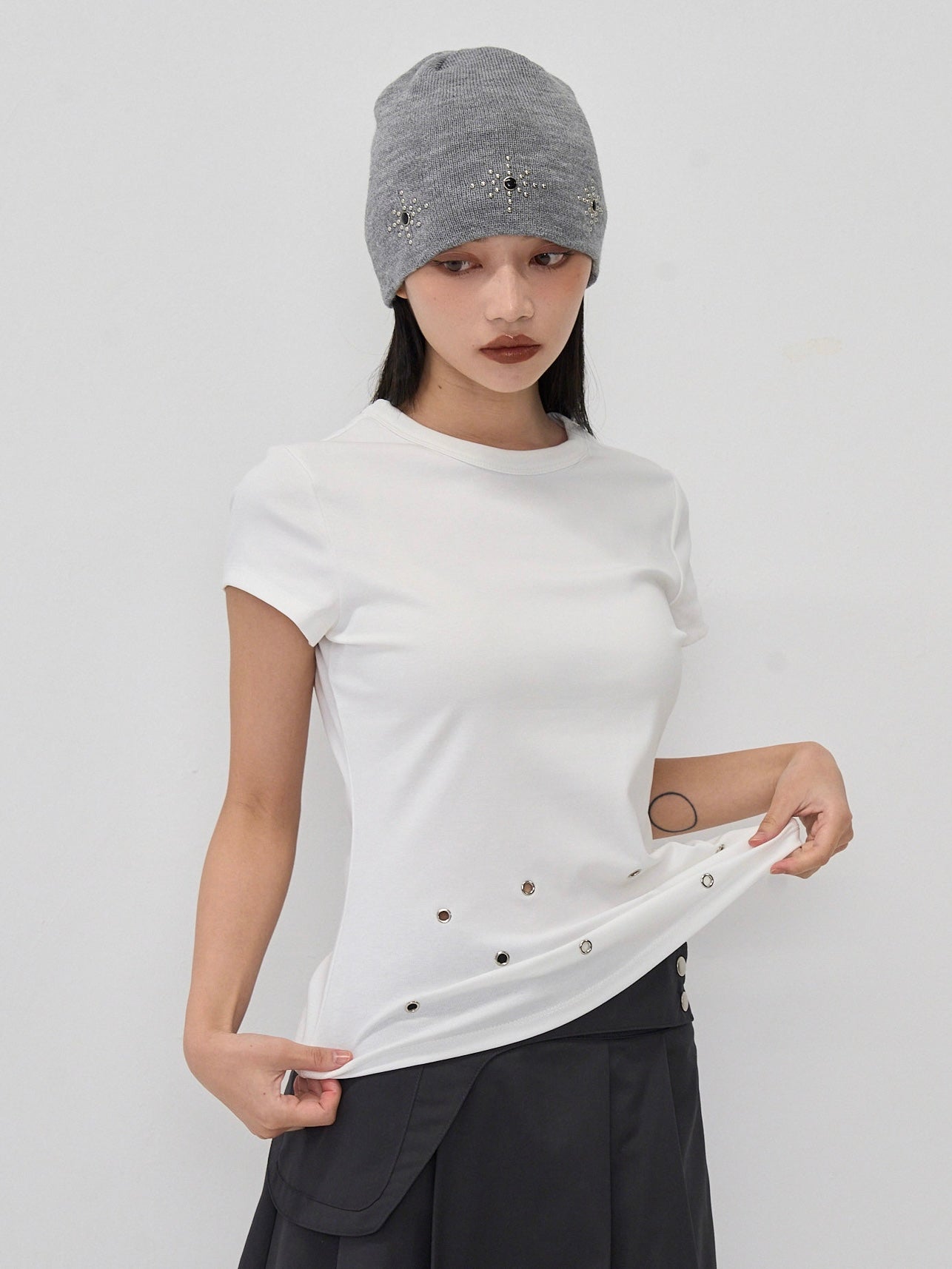 ring eyelet tops