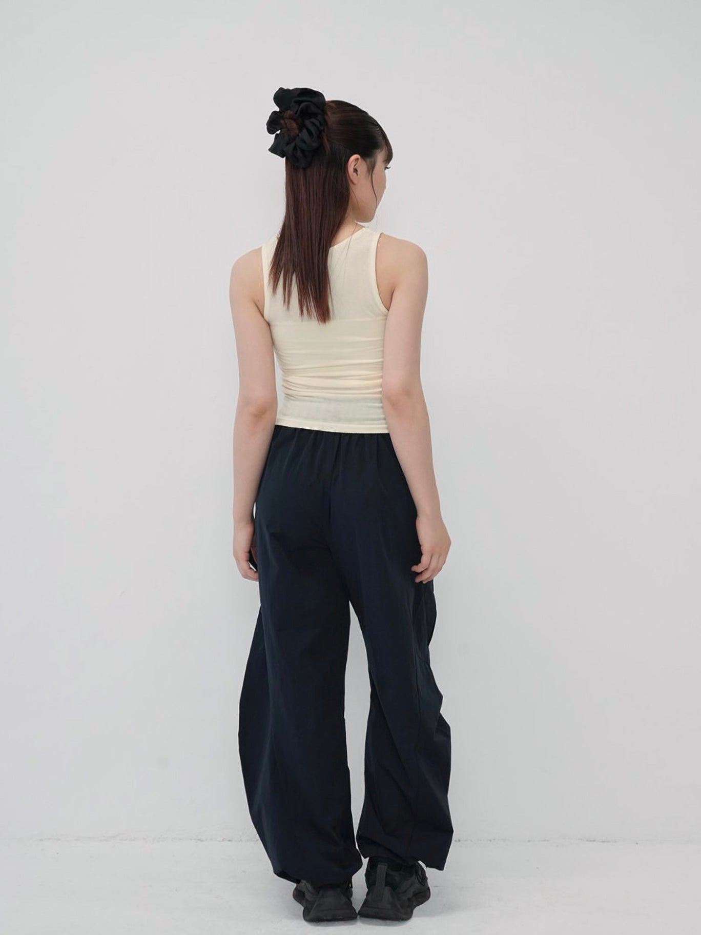 accent string pants