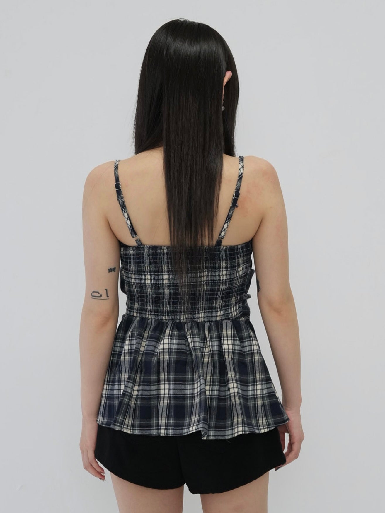 modified check cami