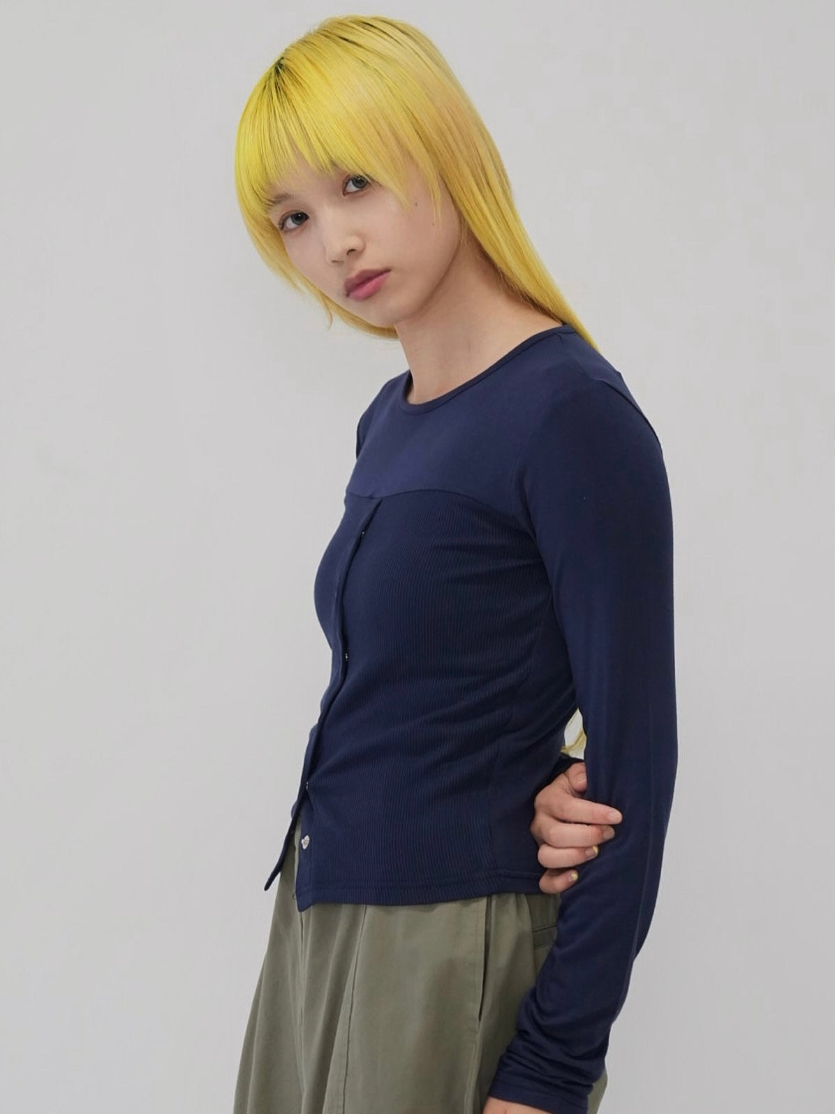 line snap tops