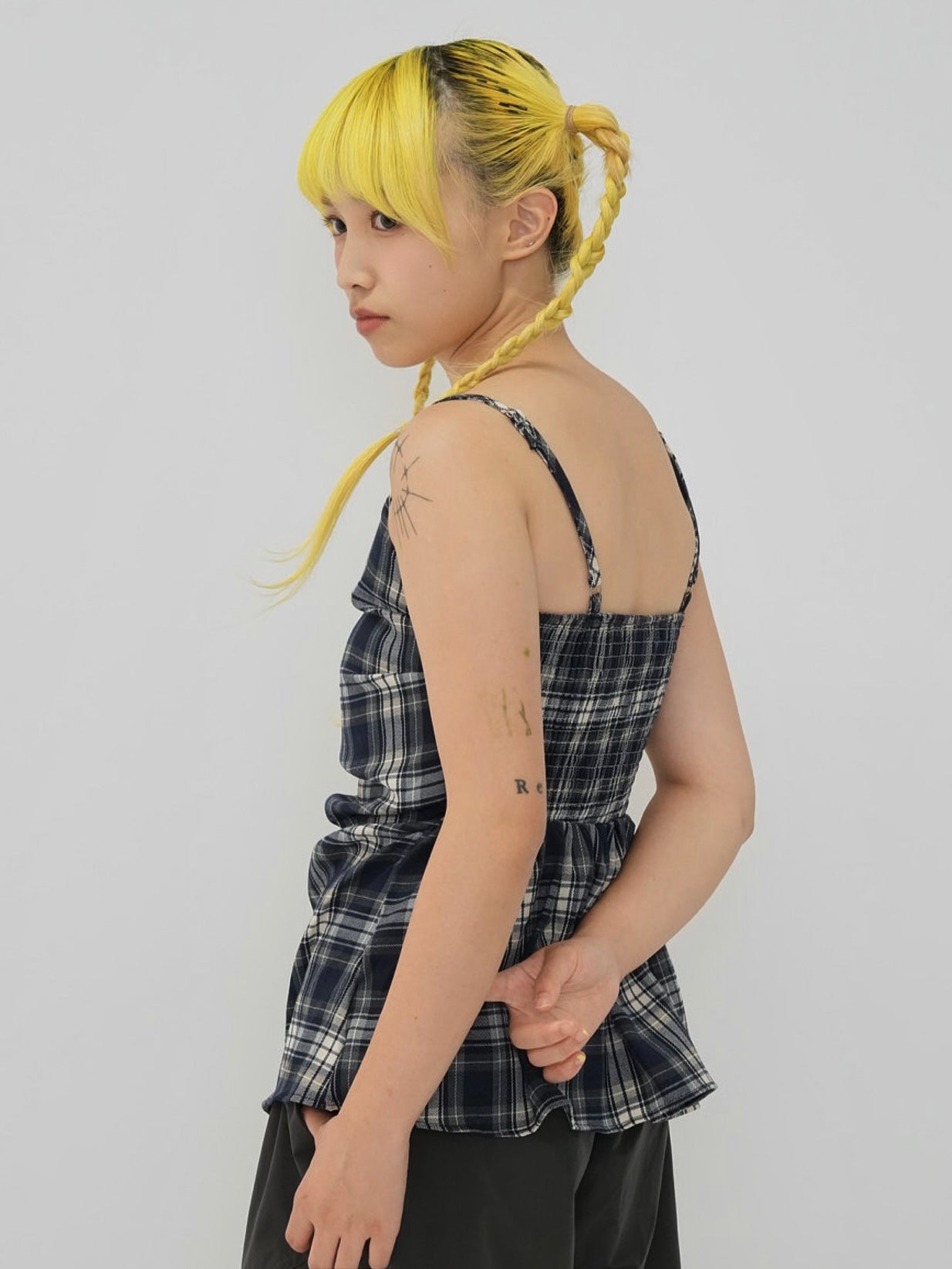 modified check cami