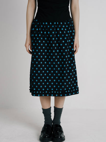dot medium skirt