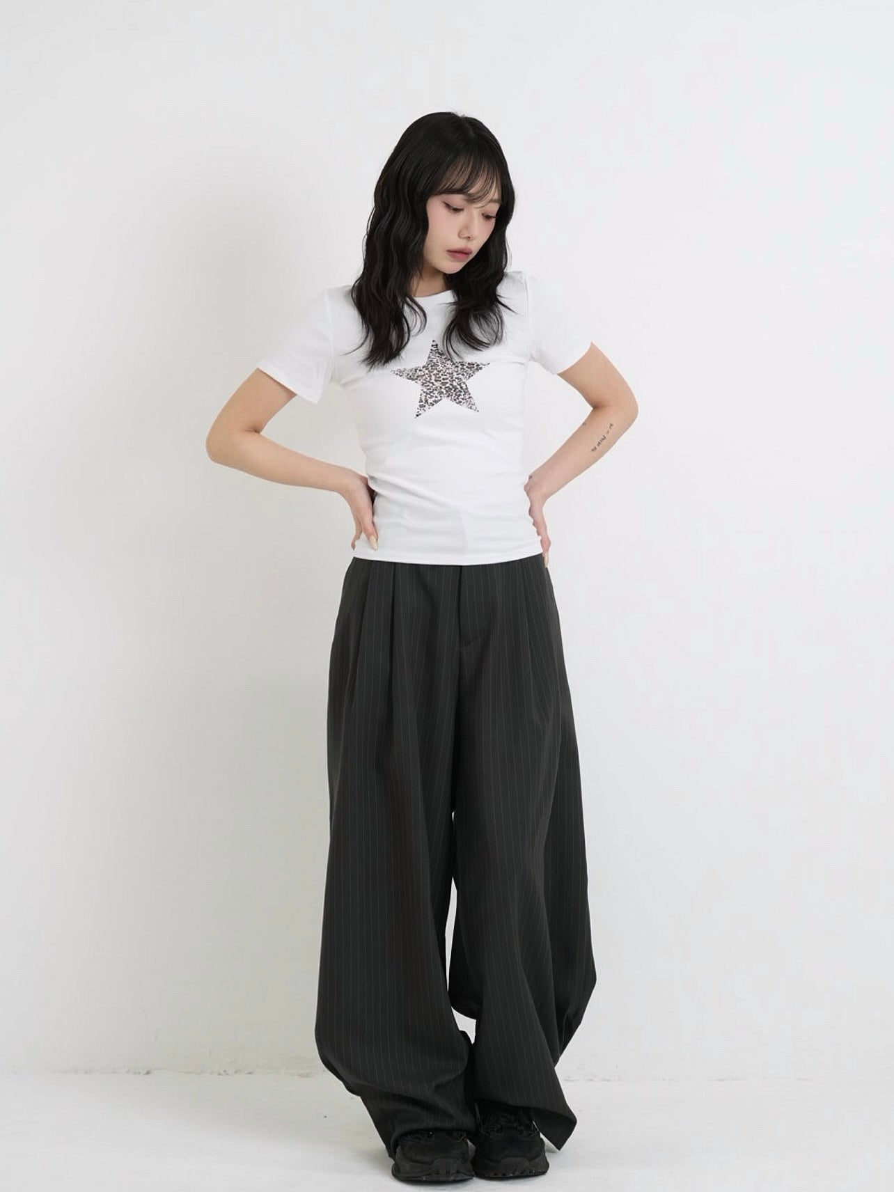 star leopard mini t