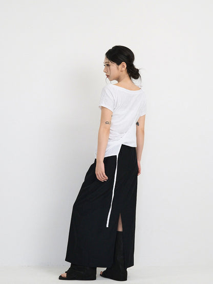 jacquard off shoulder tops