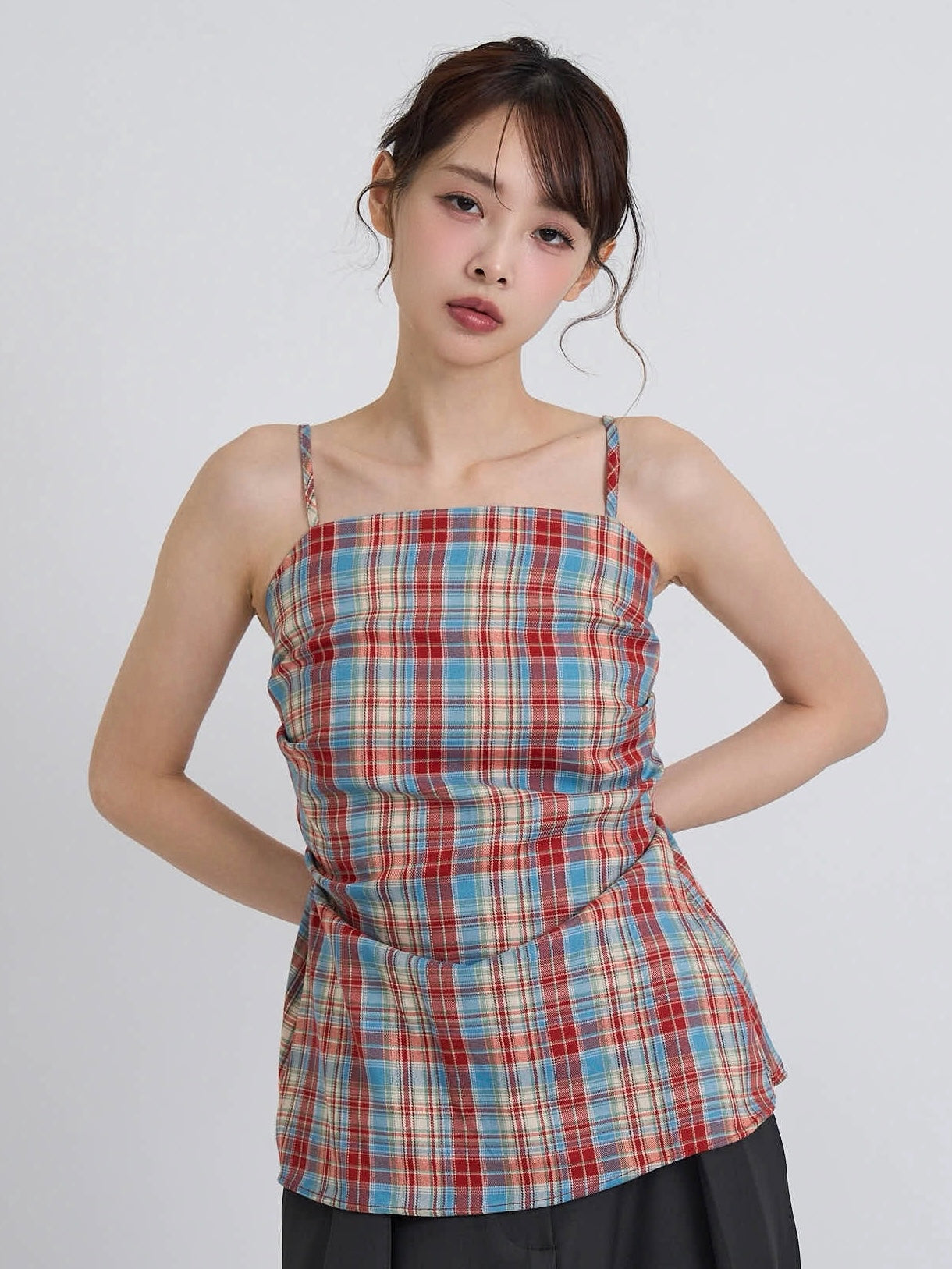 modified check cami