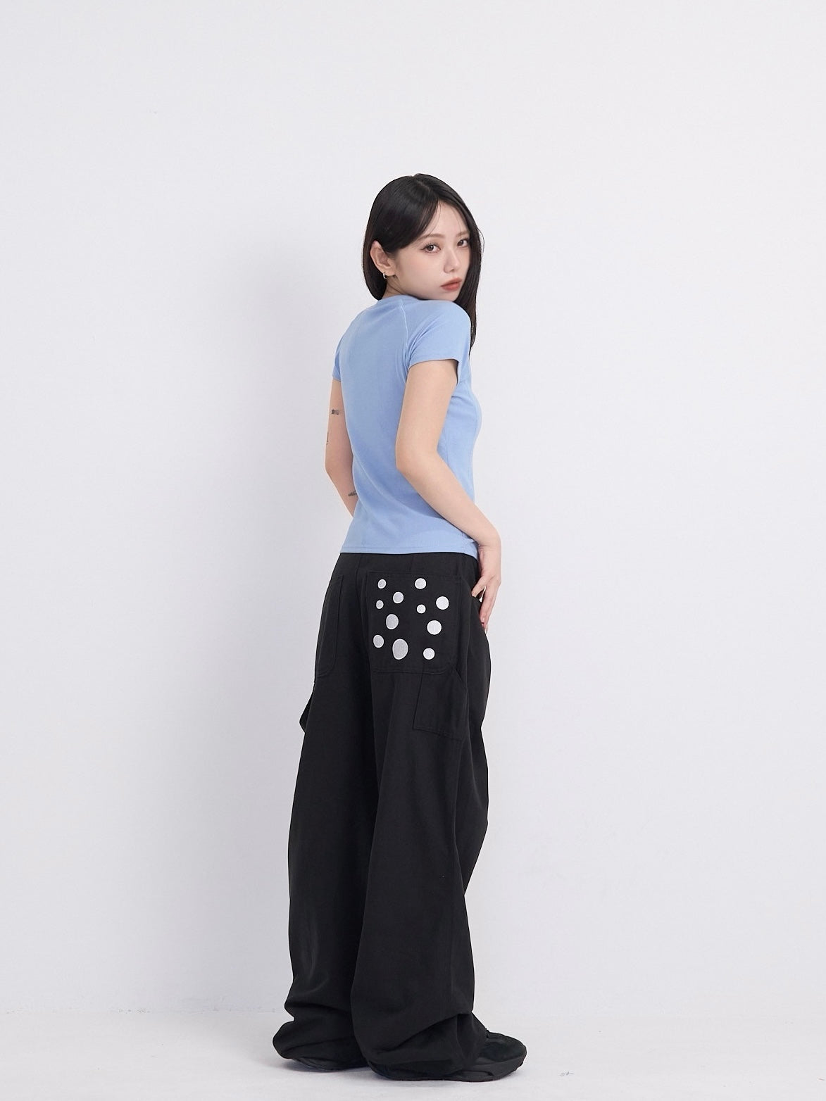 curve button tops