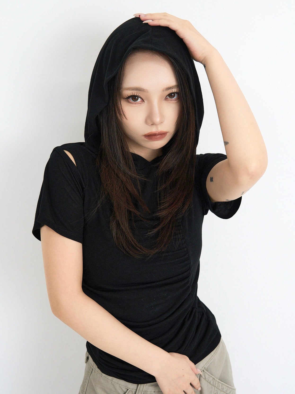 cutout hood tops